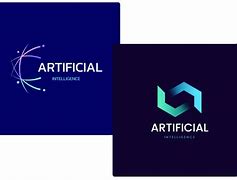 Image result for Ai Logo Black and White