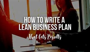 Image result for Entrepreneur Business Plan Template