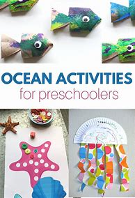 Image result for Ocean Animals Theme Preschool