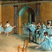 Image result for Edgar Degas Paintings That Are Not Ballerinas