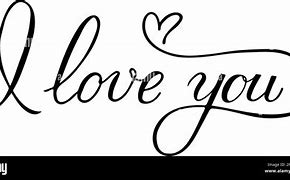 Image result for I Love You Scoping Text