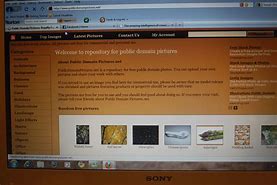 Image result for Web Page Definition