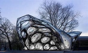 Image result for Examples of Computational Design in Architecture