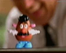 Image result for Mr Potato Head Angry Eyes