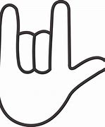 Image result for ASL SVG