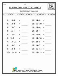 Image result for 2nd Grade Math Papers to Print