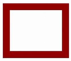 Image result for White Square Frame