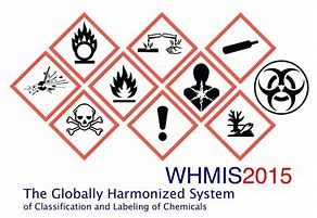 Image result for WHMIS Canada