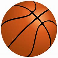 Image result for Playing Basketball Clip Art