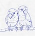 Image result for White Bird Drawing