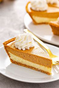 Image result for Easy Pumpkin Pie Cheesecake Recipe