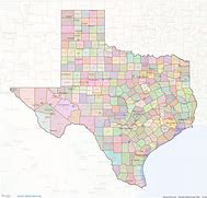 Image result for Interactive Texas Map