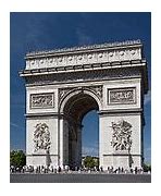 Image result for Arche De Triomphe