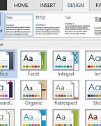 Image result for word document themes