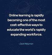 Image result for Online Learning Quotes