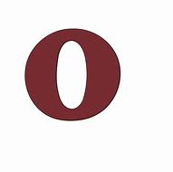 Image result for Bubble Letter Lowercase O