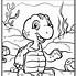 Image result for Turtle Coloring Pages to Print