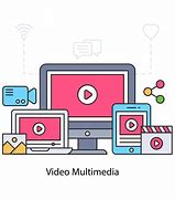 Image result for Multimedia Elements 2D Illustration