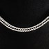 Image result for Men's Silver Chain Necklace