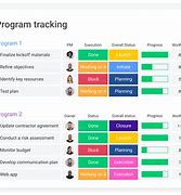 Image result for Software Update Tracker Template