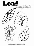 Image result for Flower Leaves Template Printable