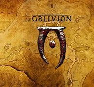 Image result for Elder Scrolls Oblivion Logo