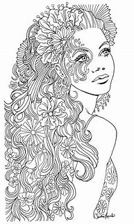 Image result for Adult Coloring Pages Animals Finished