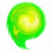 Image result for Green Ball On Fire