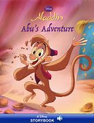 Image result for Aladdin Abu as an Elephant