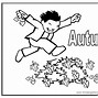 Image result for Coloring Page of Branch