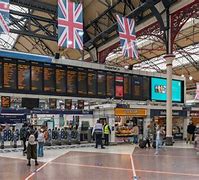 Image result for Victoria Main Station 00 Gauge