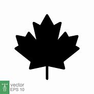 Image result for Canada Maple Leaf Vector