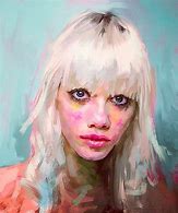 Image result for Expressive Self Portrait