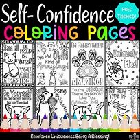 Image result for Confidence Coloring Pages