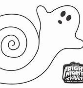 Image result for Halloween Ghost Cut Out Template