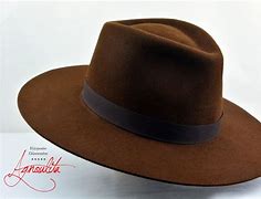 Image result for Wide Brim Farmers Hat