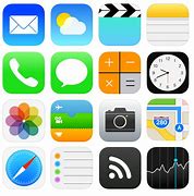 Image result for iOS News Icon