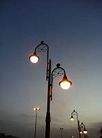 Image result for Street Light Design