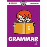 Image result for Grammar Book 8