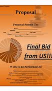 Image result for Project Proposal Form Template