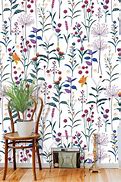 Image result for Wildflower Wall Decals