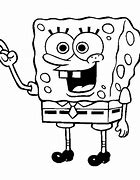 Image result for Spongebob Drawing Color