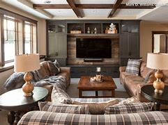 Image result for Basement TV Room Ideas