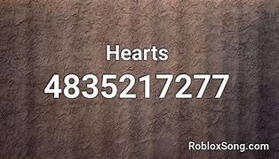 Image result for Heart Roblox ID Code