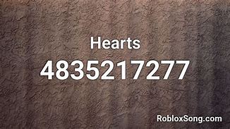 Image result for Roblox Heart Pin ID