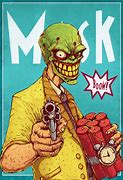 Image result for Black Mask Comics