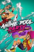 Image result for Male Anime Character Pool Party