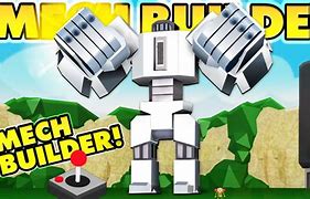 Image result for Roblox Mech