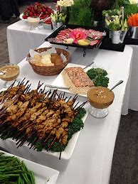 Image result for Appetizer Buffet