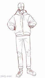 Image result for Drawing People Full Body